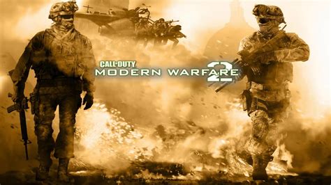 50 Call Of Duty Modern Warfare 2 Hd Wallpapers