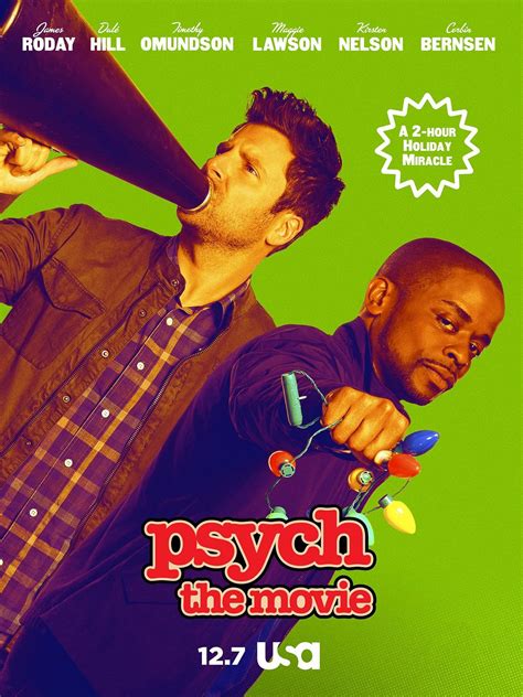 Psych: The Movie (2017) FullHD - WatchSoMuch
