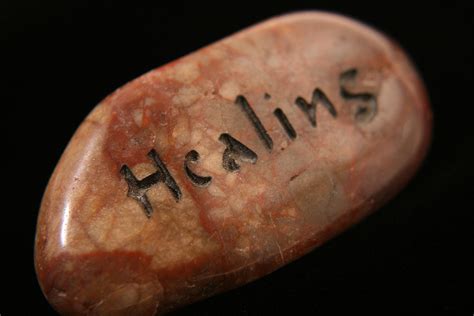 Top Healing Stones and Their Characteristics
