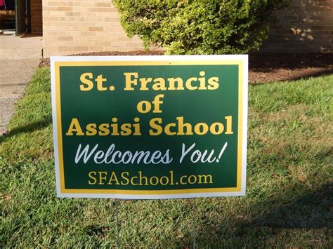 Saint Francis Of Assisi School