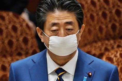 Japans Cloth Face Masks ‘too Small Report Says