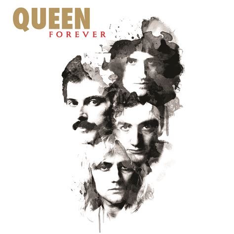 Release Queen Forever By Queen Musicbrainz