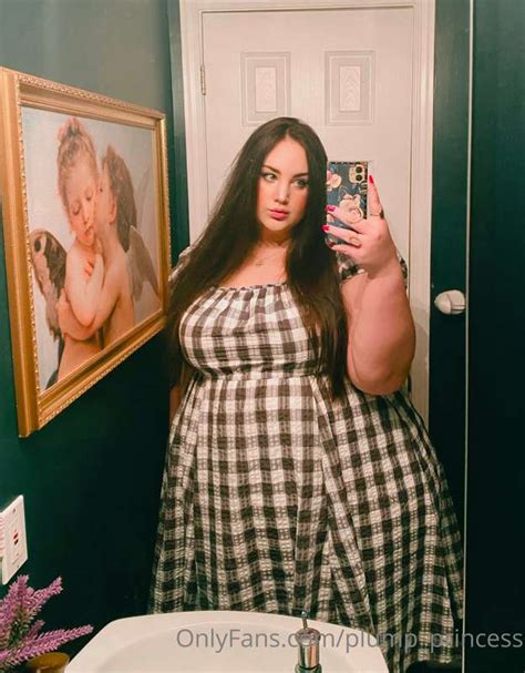 Its Finally Sundress Season By Plump Princess From OnlyFans Coomer
