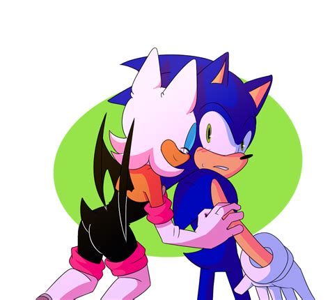 Sonic X Rouge Sonic Couples Fanpop