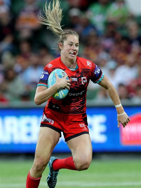 Wests Tigers Jess Sergis Kezie Apps Sign For Harvey Norman Nsw Women