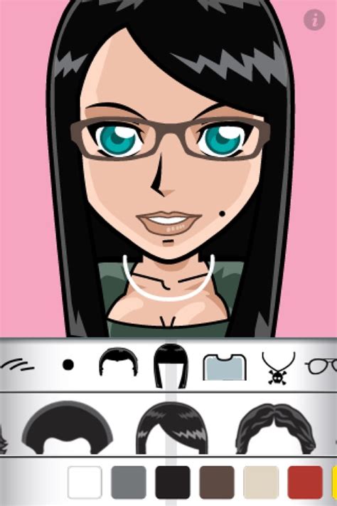 Faceyourmanga Avatar Creator Free By Walkiemonkey Interactives