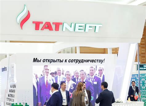 Tatneft Will Increase Production At More Than Half A Thousand Oil Wells