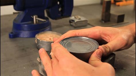 Today i show you how to quickly open a can without a can opener. How to Open a Can without Can Opener - Zombie Survival ...
