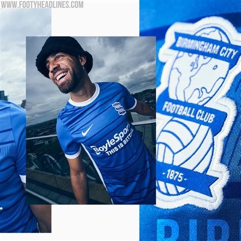 Birmingham City 22 23 Trikot Enthüllt Nur Fussball