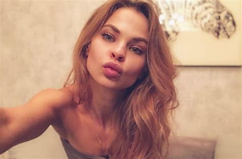 Instagram Model In Russian Oligarch Scandal Says She Wants To Talk About Trump To Get Out Of