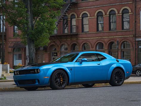 10 Best V8 Muscle Cars