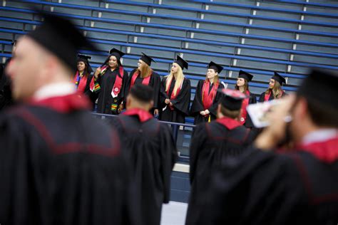 Indiana University Commencements James Brosher Photography