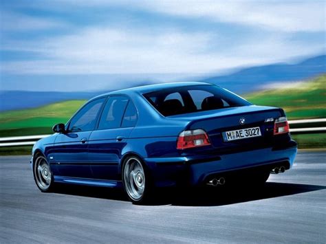 The bmw e39 is the fourth generation of bmw 5 series, which was manufactured from 1995 to 2004. How BMW managed to nail the perfect suspension for the E39 M5