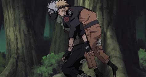 Kakashi Sensei Naruto