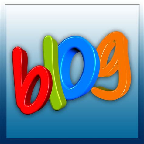 Blog Blogging Write Share Free Image On Pixabay
