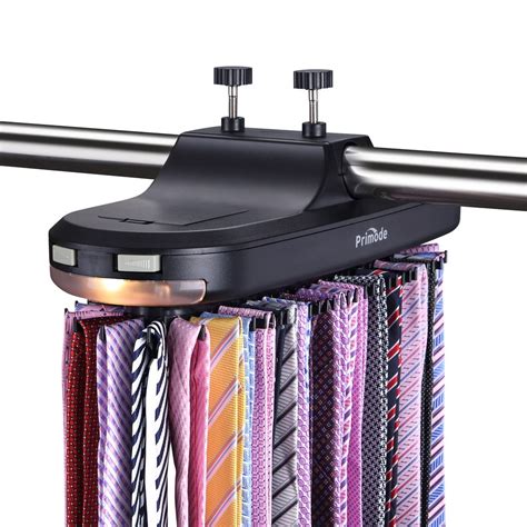 We did not find results for: Primode Motorized Tie Rack With LED Lights - Closet ...