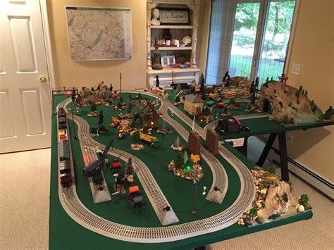 Lionel And K Line O Gauge Train Set In Toys And Hobbies Model Railroads