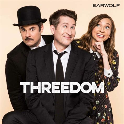 Podcast Picks Threedom Erie Reader