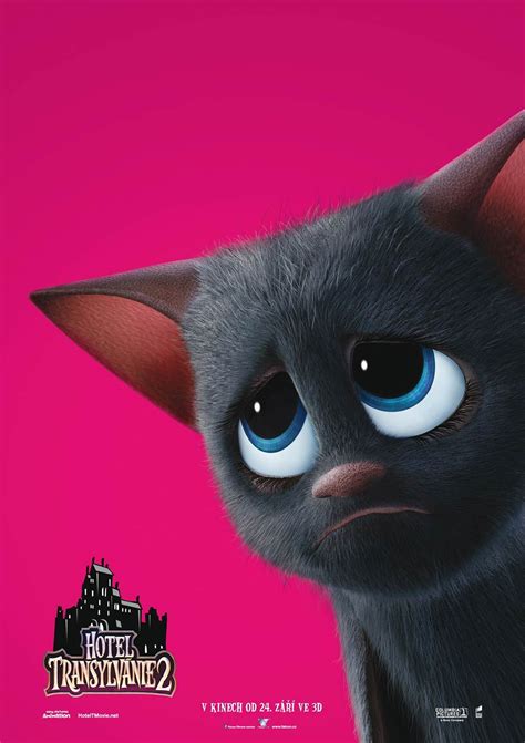It was released on september 25, 2015. Hotel Transylvania 2 (2015) Poster #4 - Trailer Addict