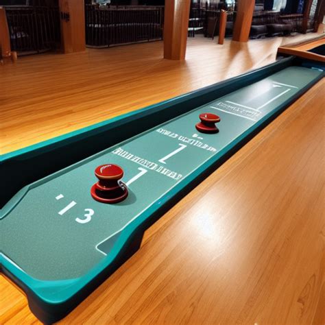 The Best Shuffleboard Table For Hours Of Fun Buying Expert