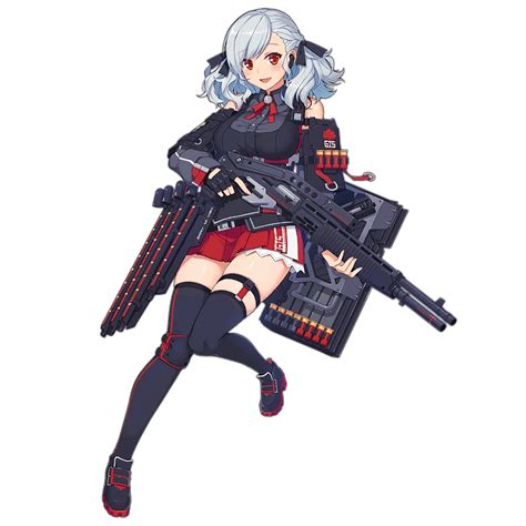 Spas 12 Girls Frontline Know Your Meme