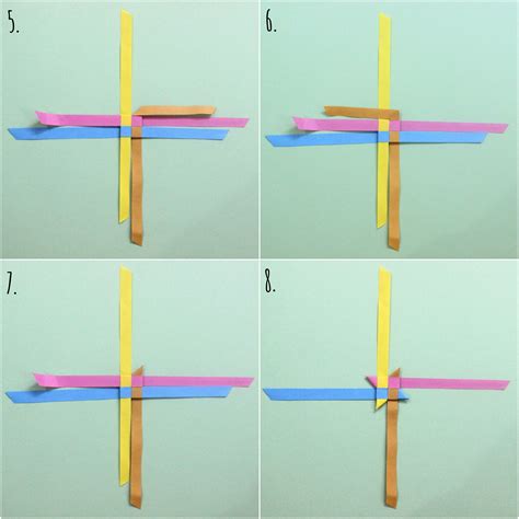 If you're looking for an easy, inexpensive paper decoration for a christmas or new year's eve party, then this is the craft for you. How to make Origami Stars | The Craftables | Origami stars ...