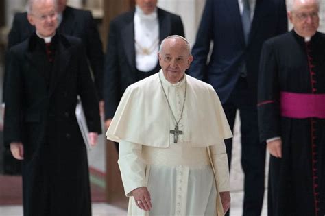 Pope Francis Backs Civil Unions For Gay Couples In Shift For Vatican Wsj