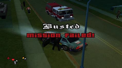 Gta San Andreas Busted Compliation 8 Youtube