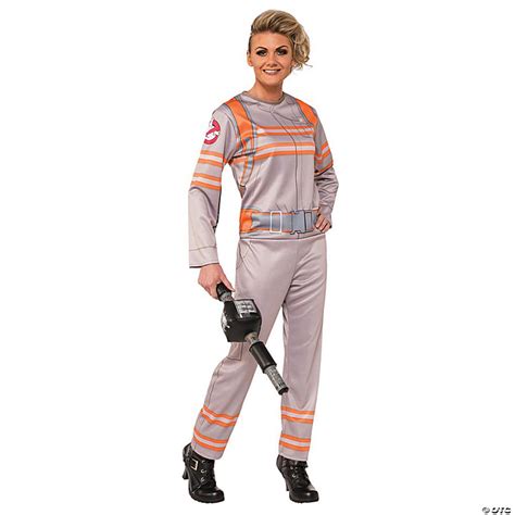 Womens Ghostbuster Costume Oriental Trading