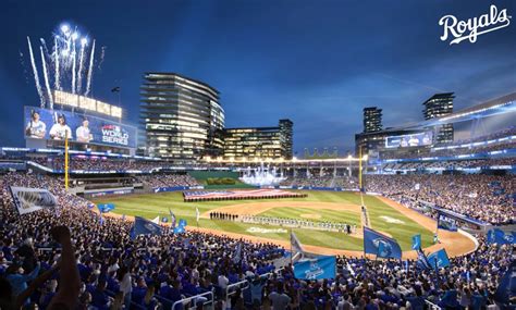 Want To Talk Downtown Baseball Royals Set Plexpod Westport Commons