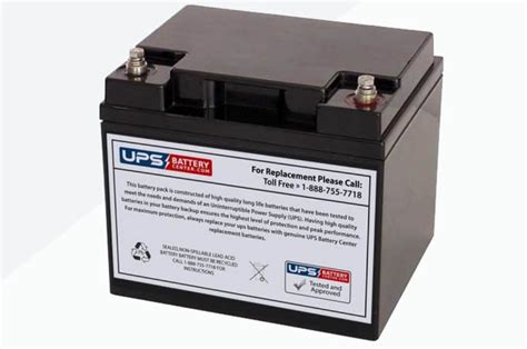 Learn which battery is best for your application. Lead and Lithium Beware the Differences - News about ...
