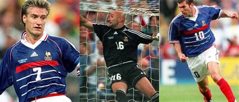 Check spelling or type a new query. France 98 : que sont devenus les champions du monde de ...