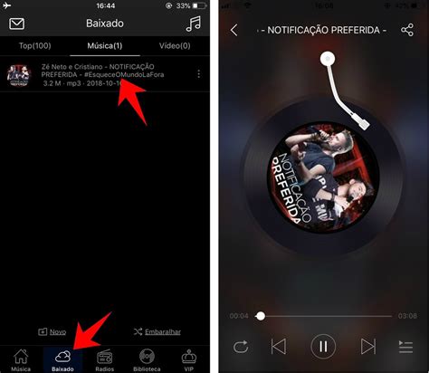 App Para Ouvir Musica Offline No Iphone Gratis Saiba Usar O Young Radio
