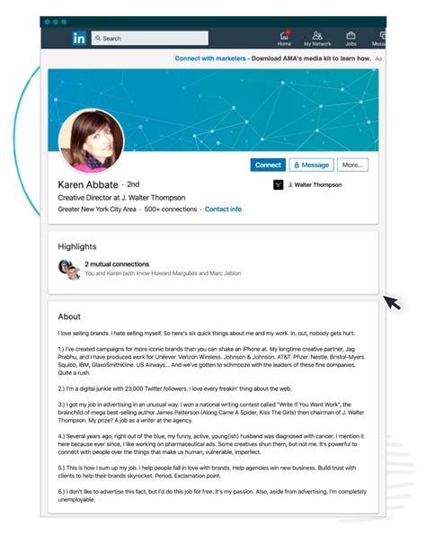 How To Write A Linkedin Summary 5 Crucial Dos And 5 Donts