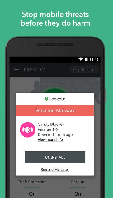 Lookout Premium Apk Security And Antivirus V10281