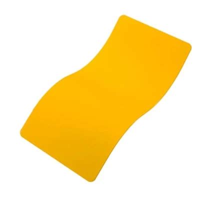 Ral Signal Yellow Epoxy Polyester Powder Coating Paint China