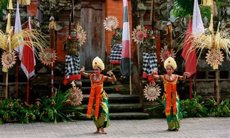 Danza Del Barong 2 Ven A Bali