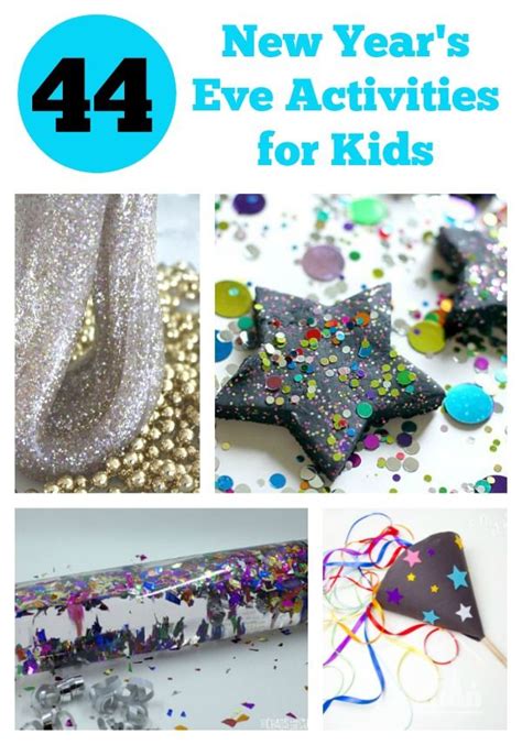 Ultimate Guide To New Years Eve Activities For Kids