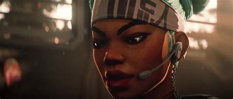 Apex Legends Official Lifeline Cinematic Trailer Stories From The