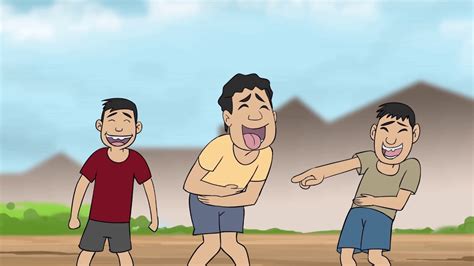 Kartun Lucu Funny Ball Funny Cartoon Youtube