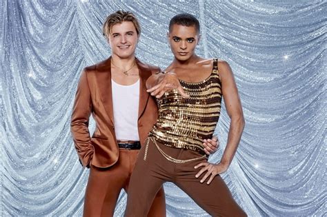 Who Is Layton Williams Meet The Strictly Come Dancing 2023 Contestant