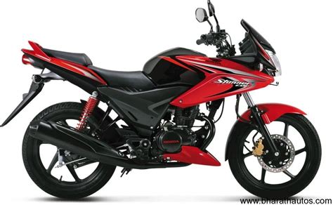 Honda Stunner And Aviator Gets Some Cosmetic Changes Updated