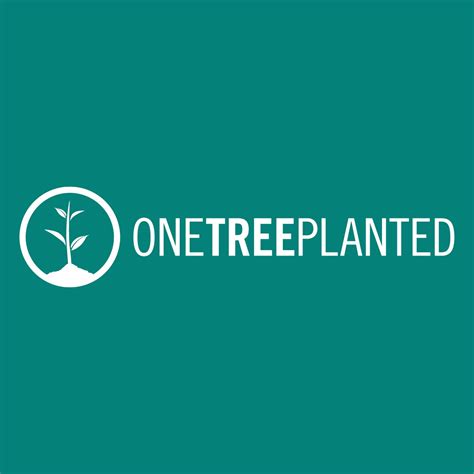 One Tree Planted Logo Woodberry