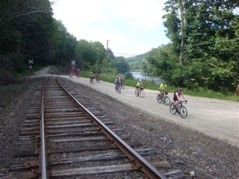 From Connecticut To Canada On The Western New England Greenway Touring