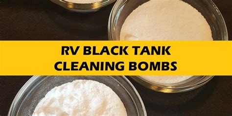 If land ownership isn't your primary objective, consider building your tiny house on someone else's lot as an accessory dwelling unit (adu). Make Your Own RV Black Tank Cleaning Bombs - RV Tailgate Life