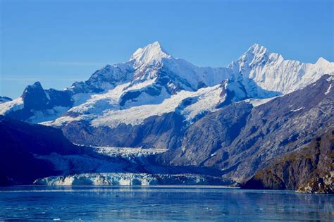 Travel Inspiration A Voyage Into Glacier Bay Reveals Alaskas Raw Beauty