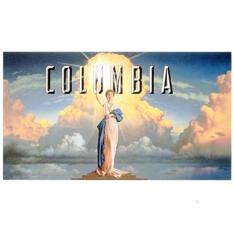 Columbia Pictures Logo Logo Database Graphis