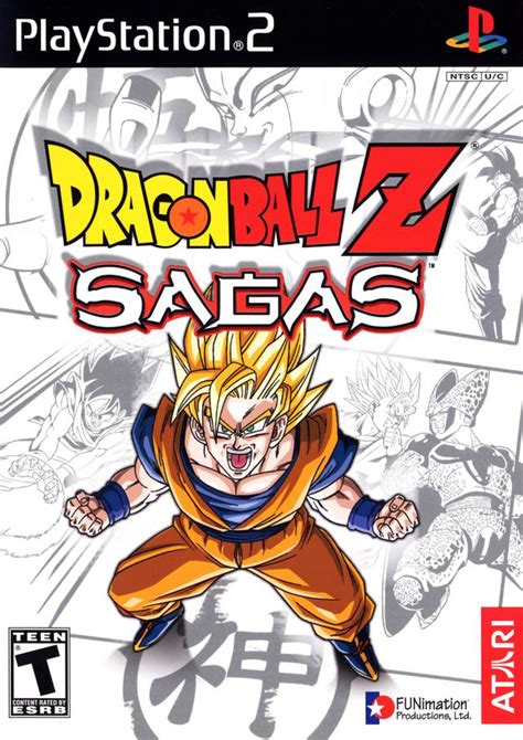 Kumpulan Cheat PS 2: Cheat Dragon Ball Z : SAGAS PS2