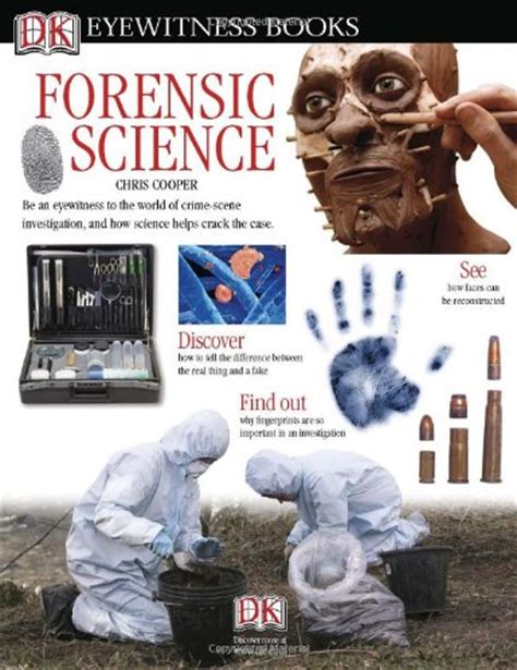 Forensic Science Dk Eyewitness Books Pricepulse