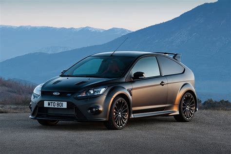 Click here for more information on the retirement of the focus. 2011 Ford Focus RS500 - HD Pictures @ carsinvasion.com